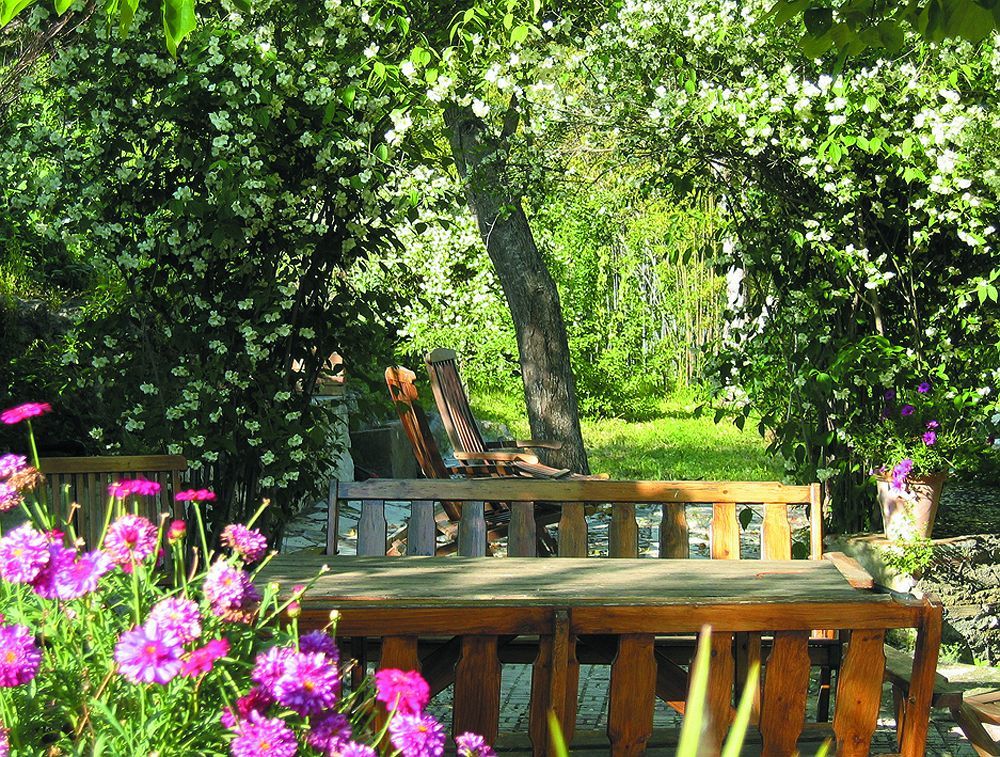 Hotel Rural Molino Del Puente 3*